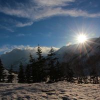 部屋からの眺望