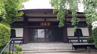 瀬谷八福神の善昌寺(恵比寿さま)に行ってみた！