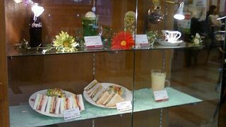 なんだか懐かしさがあります。