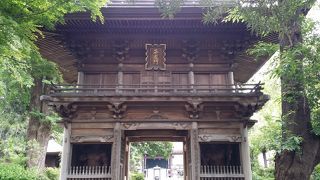 瀬谷八福神の徳善寺(毘沙門天さま)に行ってみた！
