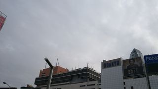 沿線の人は使える百貨店