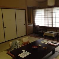 畳が落ち着く和室