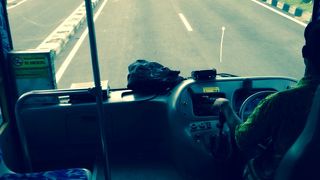 バックパッカー向けの乗り物