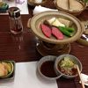 料理が豪華です。