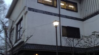 庶民派？博物館