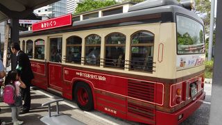 １００円で乗れるコミュニティバス