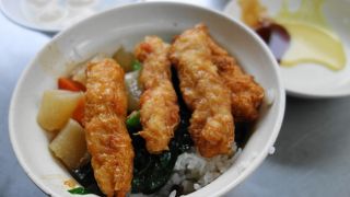 ◇エビ好きにはたまらないぷりぷりの蝦捲◇