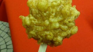 一度は食べて欲しい揚げもみじ