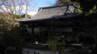 日蓮ゆかりのお寺