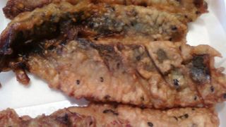 真いわしもおいしかったです。