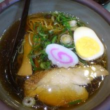 素朴で食べやすい味でした。