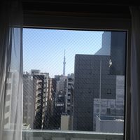 部屋からの眺め