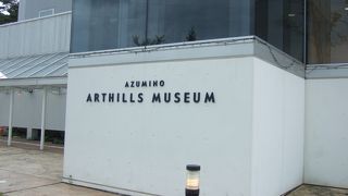 ガラスのお店です！