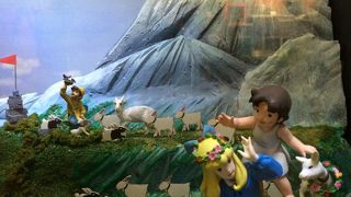 興味が無くても楽しめます