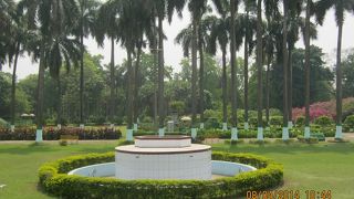 イーデン庭園です。