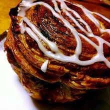 シナモンロール