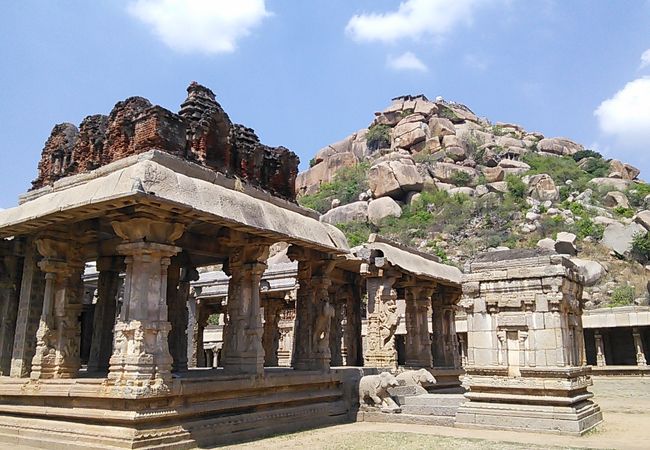 アチュタラーヤ寺院