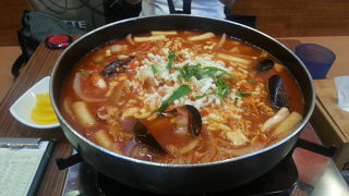 本店より辛い！