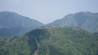 登るのにきつかったです