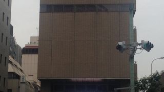 ピーポ君が目印