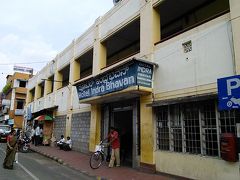 ホテル インドラ バワン 写真