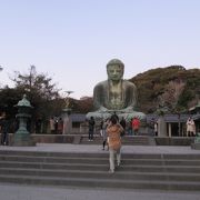鎌倉大仏で有名