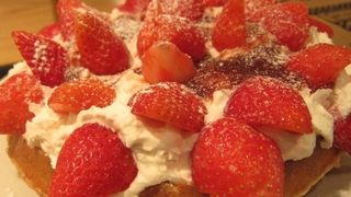 大きいけどペロリ！