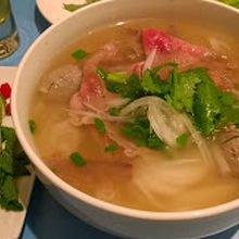 牛肉のフォー