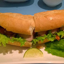 ベトナムサンドイッチ