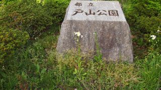 山手線で一番の標高があります