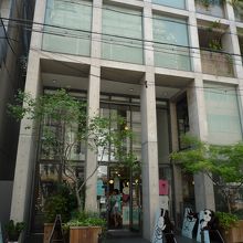 品揃えは本店だけあって豊富