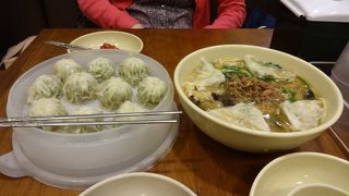 回転が速いので、並んでいてても、すぐ入れた。