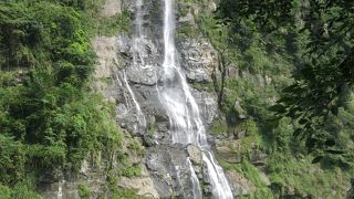 タイヤル族に守られてきました