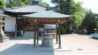 五十九番札所、伊予国分寺