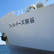 礼文島の玄関口