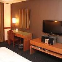 洗練された客室