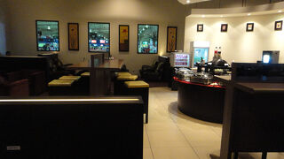 クアラルンプール空港＠Low Cost Carrier Terminal  Plaza Premium