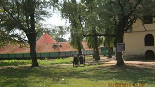 半島の東側の地区です。