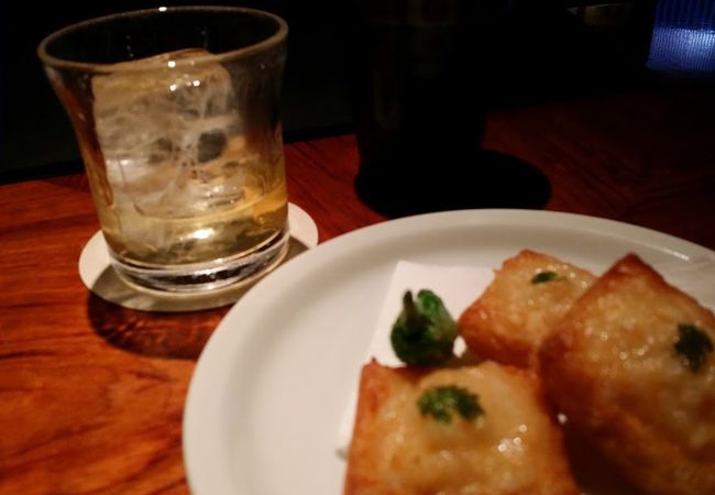 お酒を楽しみながら横浜の夜景が堪能できる　Living Bar スエヒロ　にいってみた！