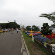 日本で最初の臨海公園