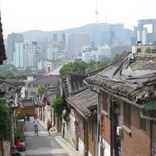 ここがビューポイント　北村6景