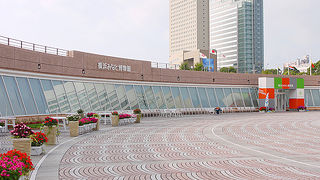 何年も前に、横浜みなと博物館に衣替えしたよ