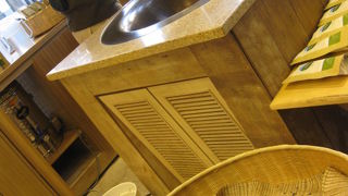 伝統的な文化を知ることができる通り