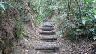 みろく沢石炭の道