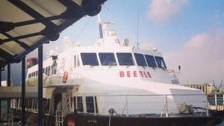 フェリーでお手軽釜山へ！