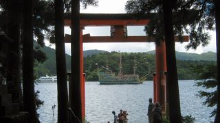 箱根のパワースポット