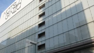 地下街がリニューアル