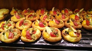 ルパン ドゥ ジョエル ロブション 遅い時間はあまりない