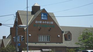 グルメがいっぱい