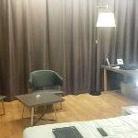 部屋は広くてきれい